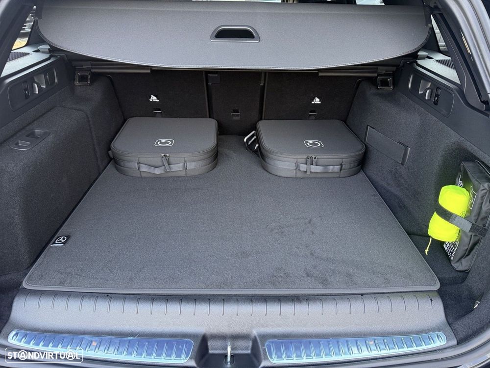 Mercedes-Benz C 300 de AMG Line - 2