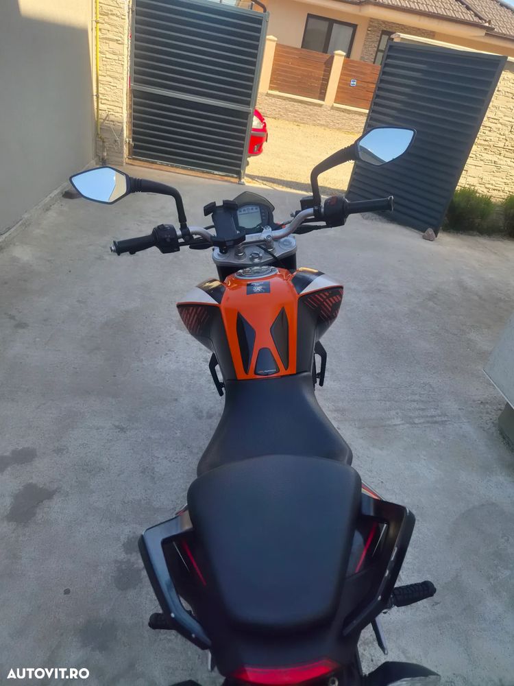 KTM 125 Duke - 7