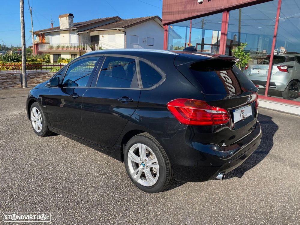 BMW 216 Active Tourer d Line Sport Auto - 5