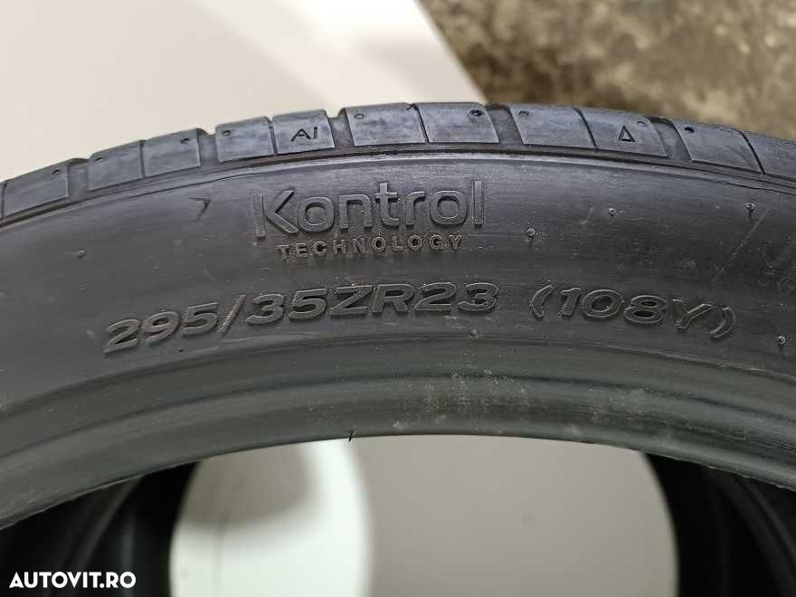 Anvelope 295/35/ZR23 108Y HANKOOK VARA 295 35 ZR23 108Y CP-V20427 - 3