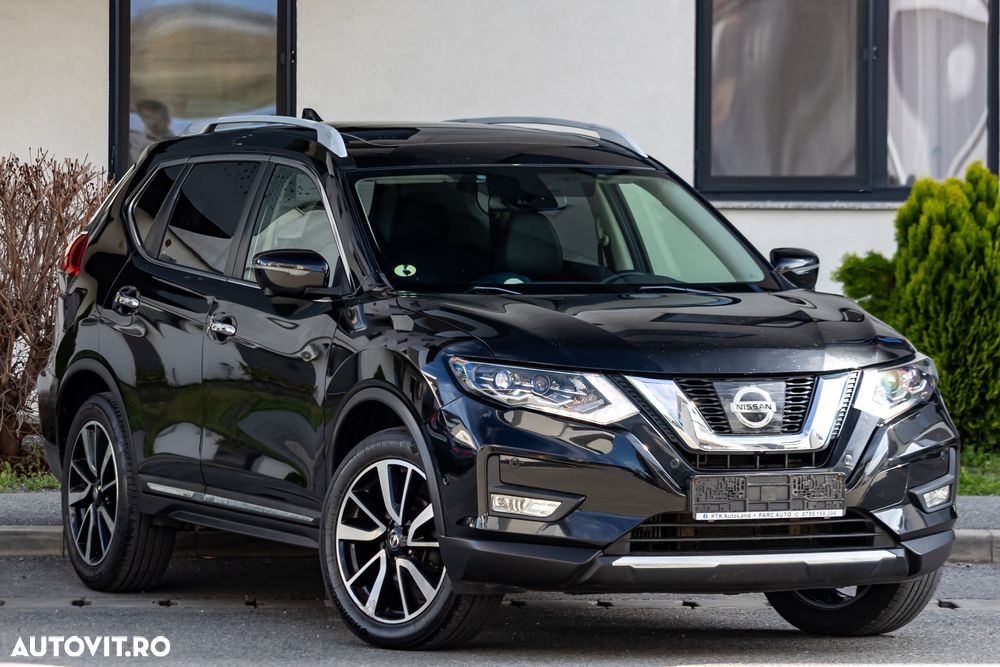 Nissan X-Trail 1.6L dCI Start/Stop Tekna - 3