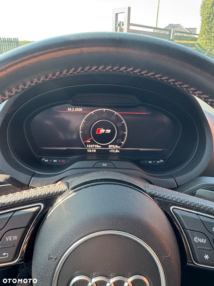 Audi S3 2.0 TFSI Quattro S tronic - 10