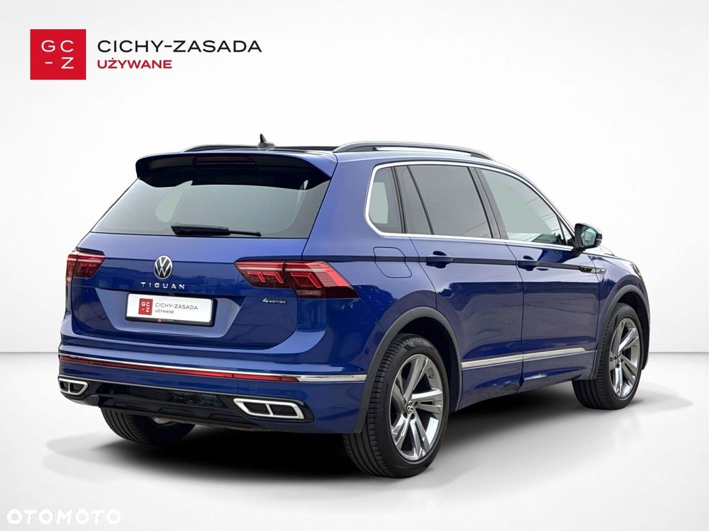Volkswagen Tiguan 2023 photo 5