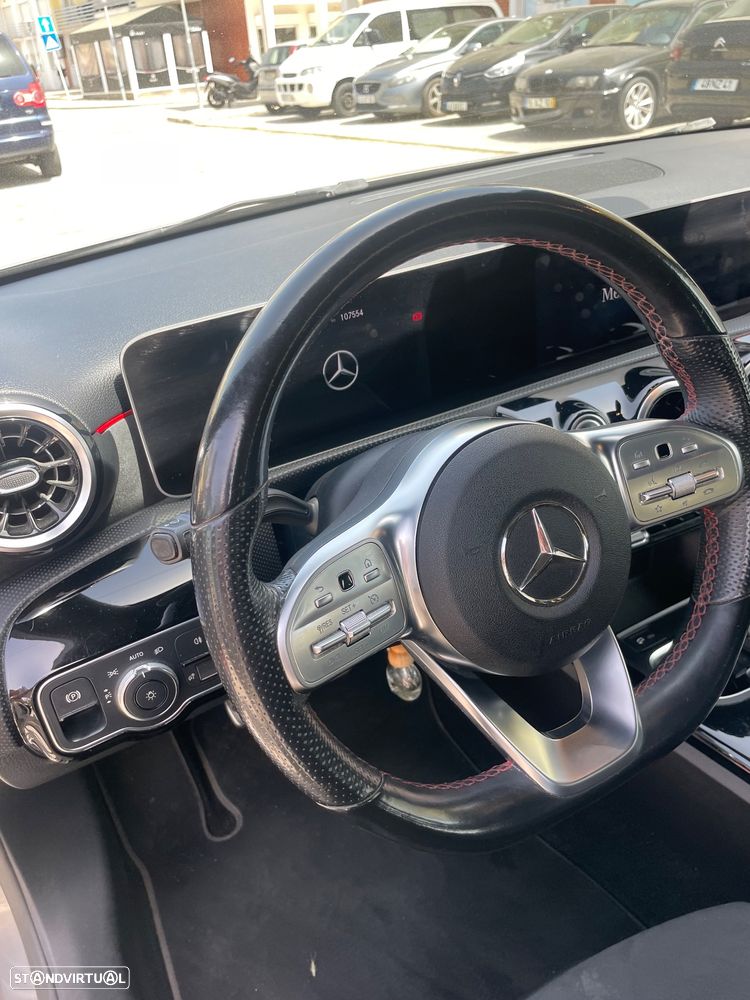 Mercedes-Benz A 160 d AMG Line - 4