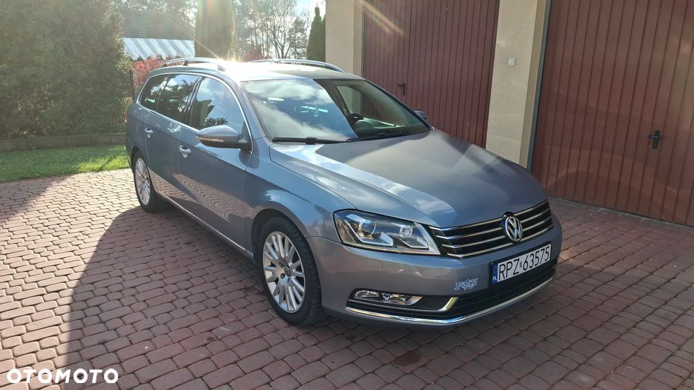 Volkswagen Passat 2.0 TDI Highline DSG - 7