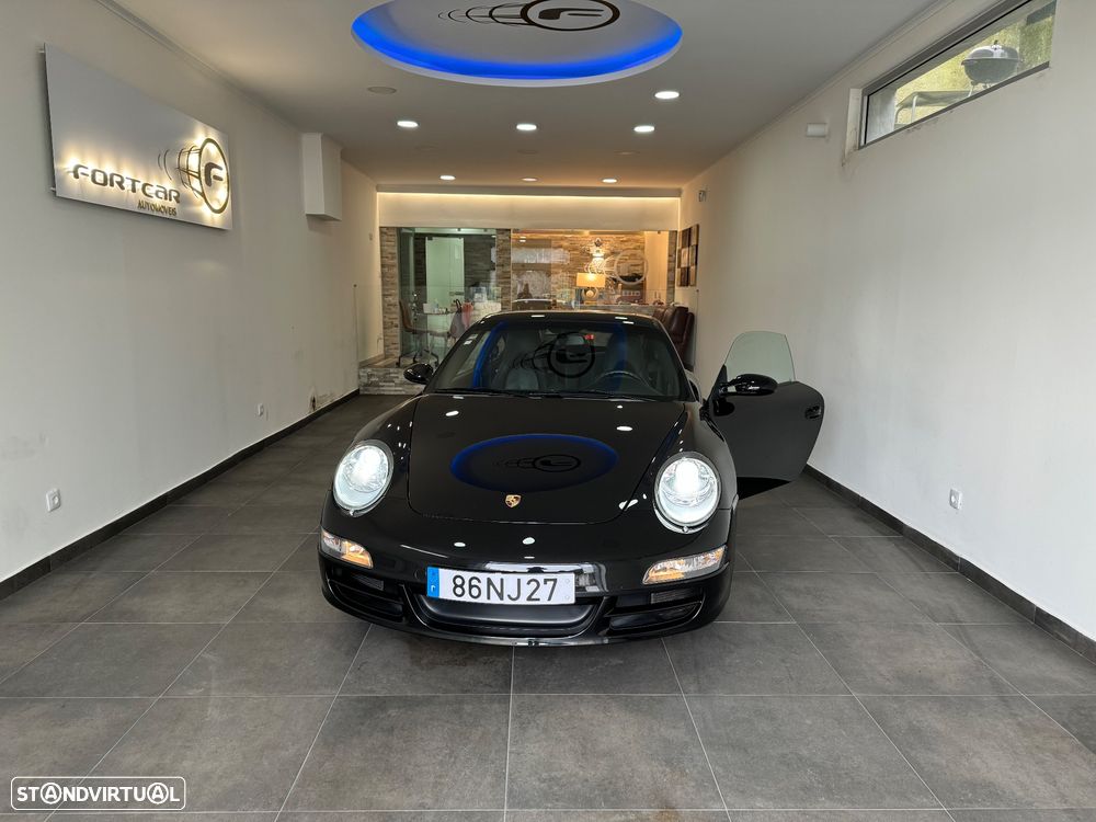 Porsche 911 (997) Carrera S - 1