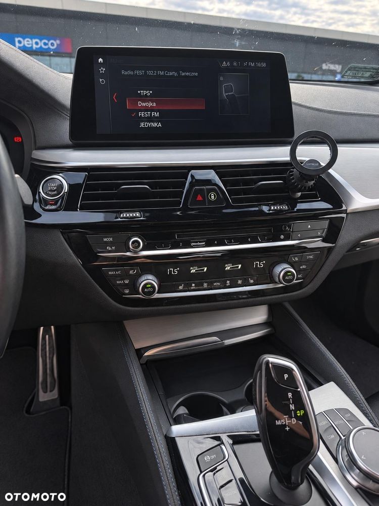 BMW Seria 6 640i xDrive Edycja M Sport - 16