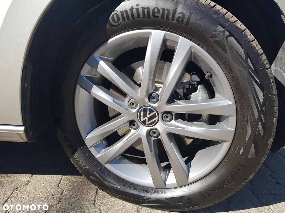 Volkswagen Touran 1.5 TSI EVO Comfortline Plus DSG - 38