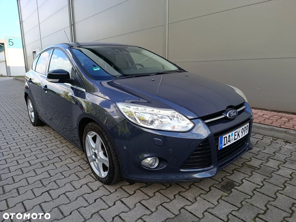 Ford Focus 1.6 EcoBoost Start-Stopp-System Champions Edition - 1