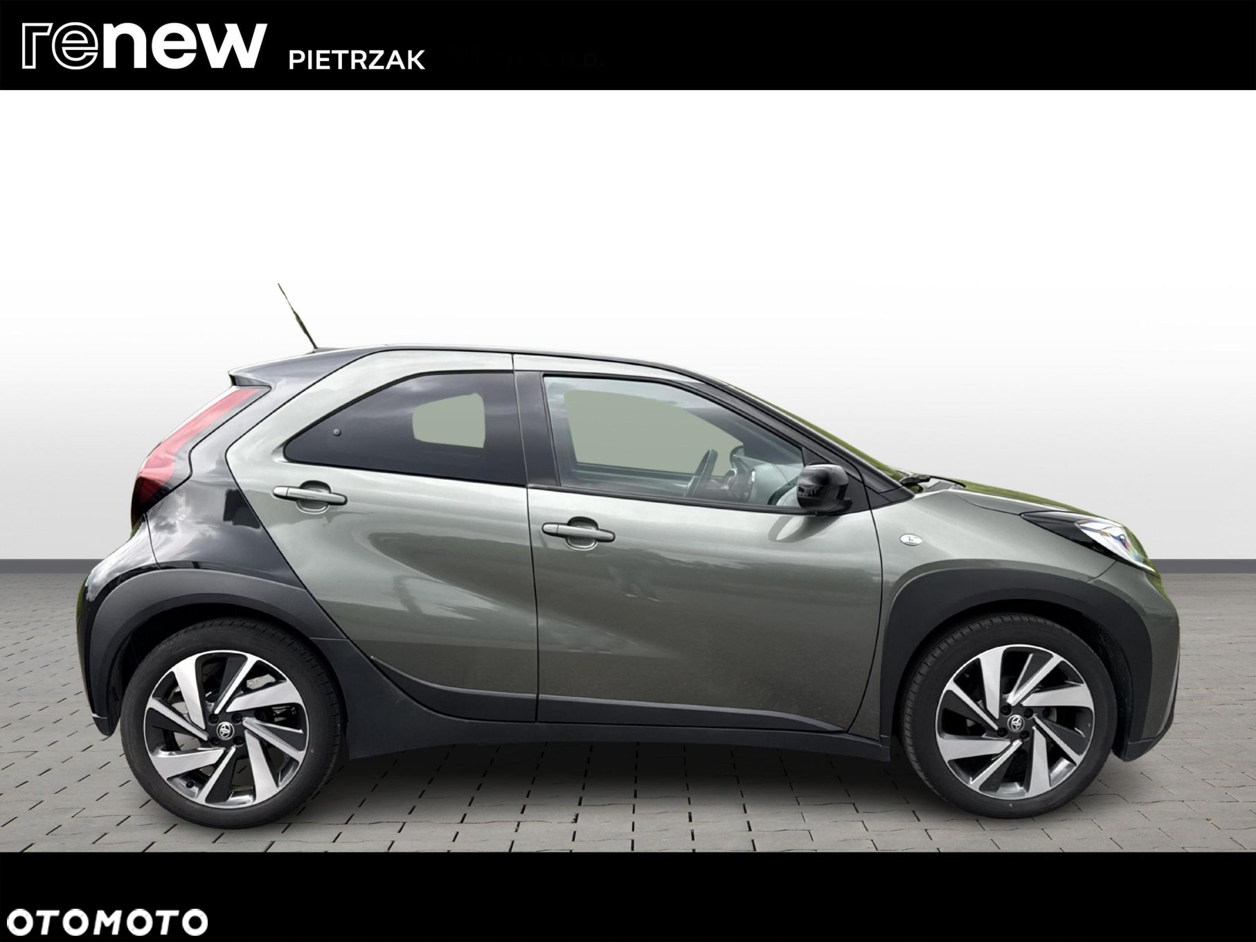 Toyota Aygo X 1.0 VVT-i Executive - 6