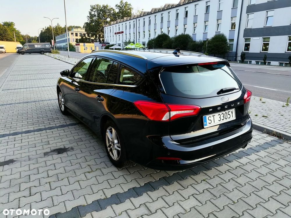 Ford Focus 2021 photo 4