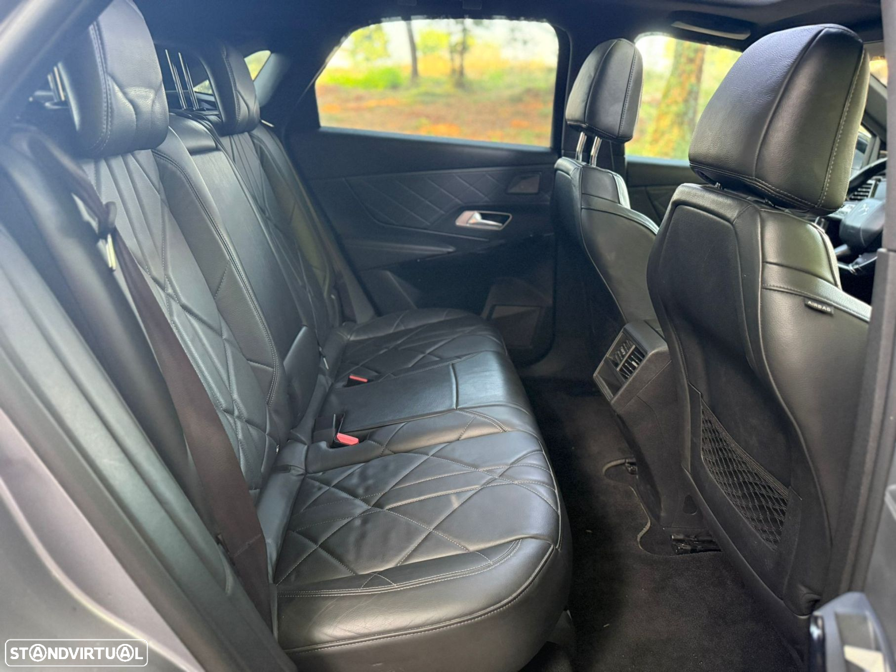 DS DS7 Crossback 1.6 THP Rivoli EAT8 - 12