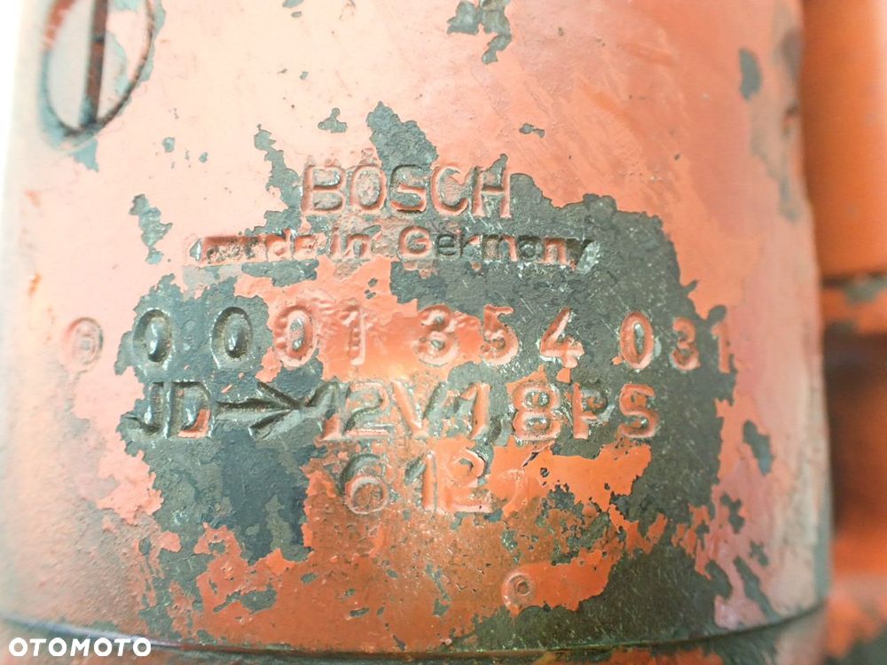 ROZRUSZNIK Deutz-Fahr MD - 9