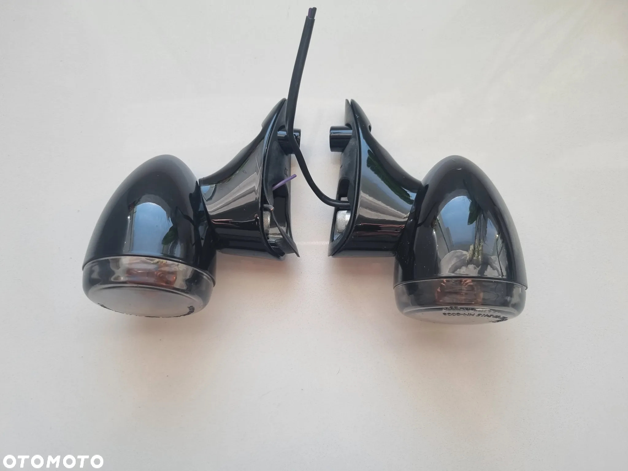 Harley Davidson Road Glide Touring Kierunkowskaz Kierunkowskazy - 4