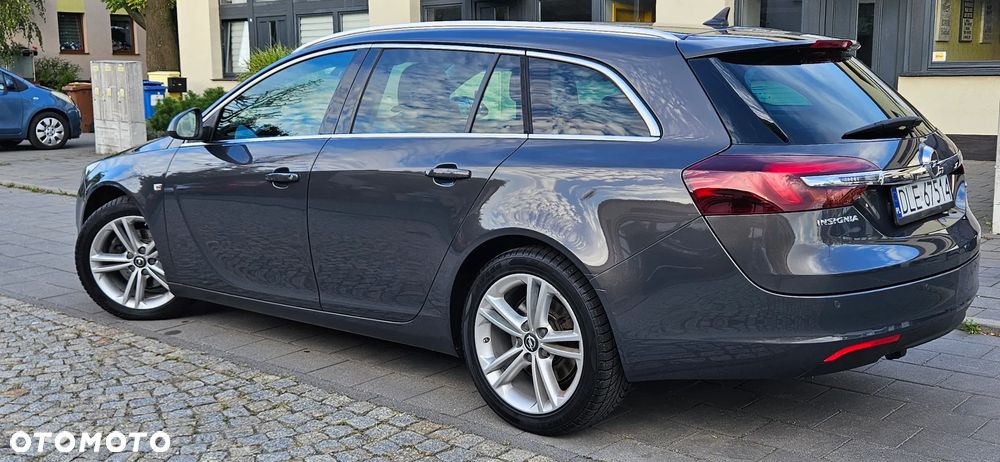 Opel Insignia 2.0 CDTI ecoFLEX Start/Stop Innovation - 31