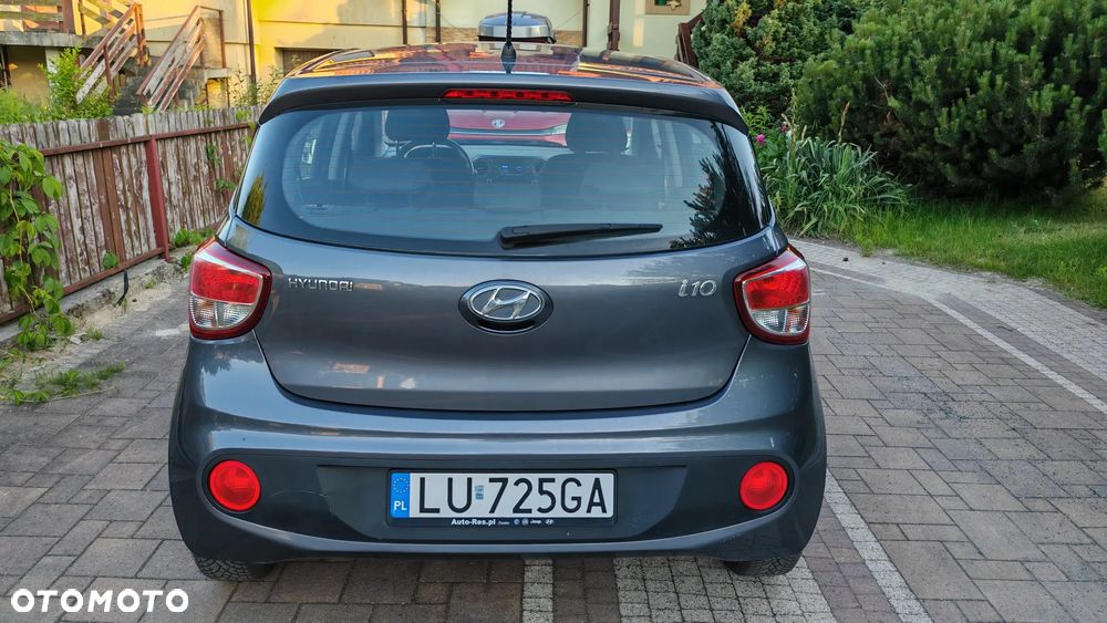 Hyundai i10 1.2 Style - 6