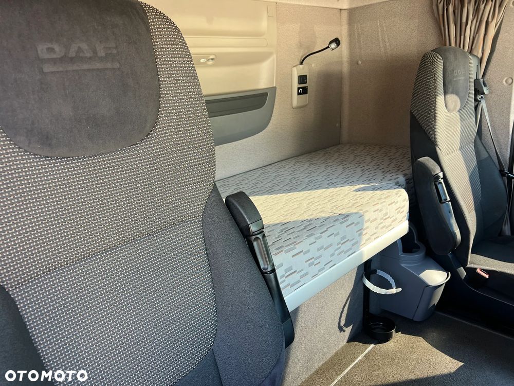 DAF XF 510 FT LOW DECK - 24