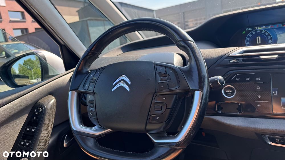 Citroën C4 Picasso - 12