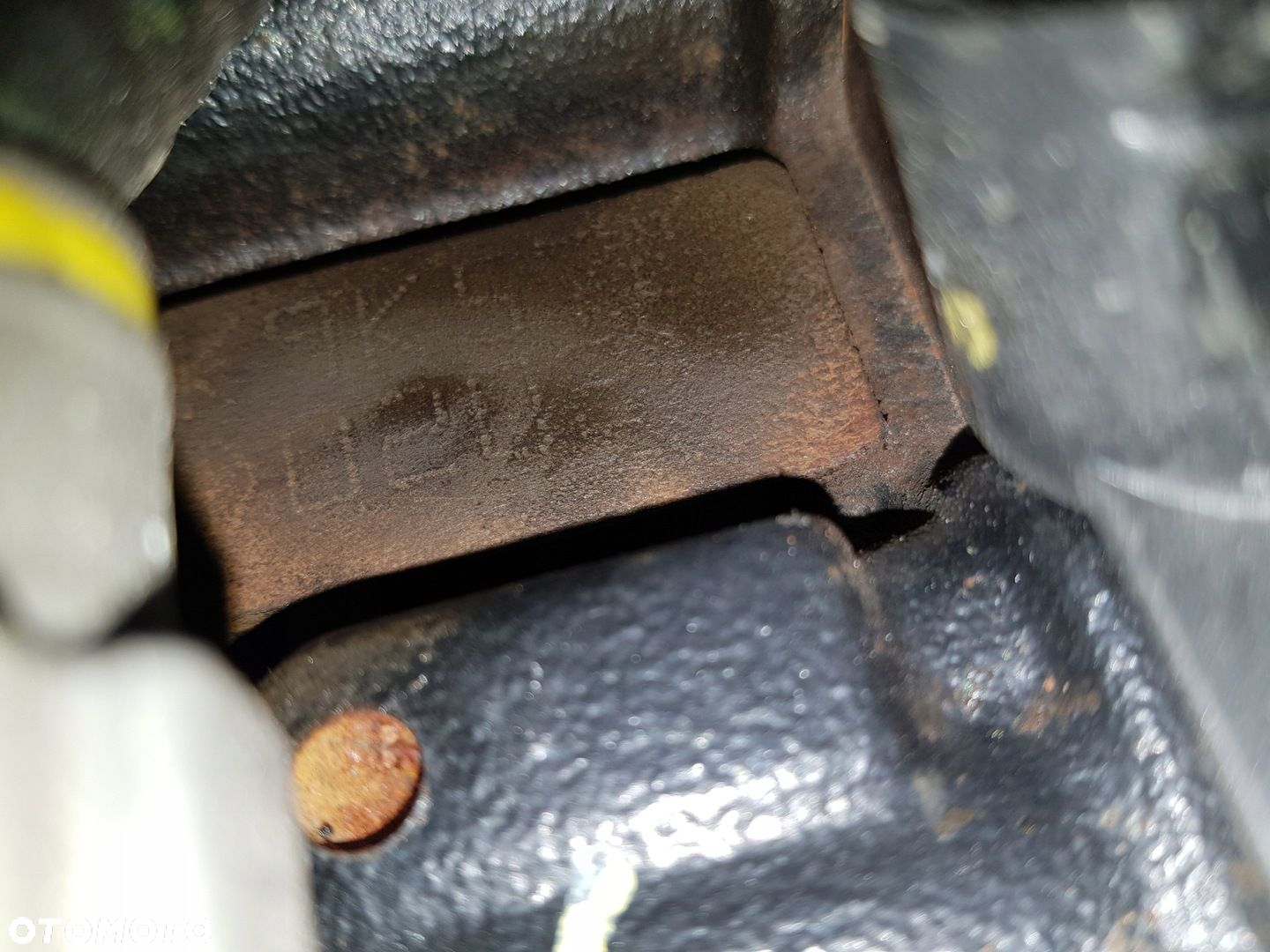 SILNIK KOMPLETNY 1.5DCI K9K780 RENAULT LAGUNA III 2007- - 6