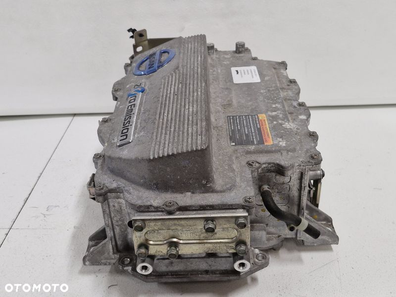 NISSAN LEAF I 1 KONWERTER MODUŁ STEROWNIK ŁADOWANIA 291A03NA0A - 6