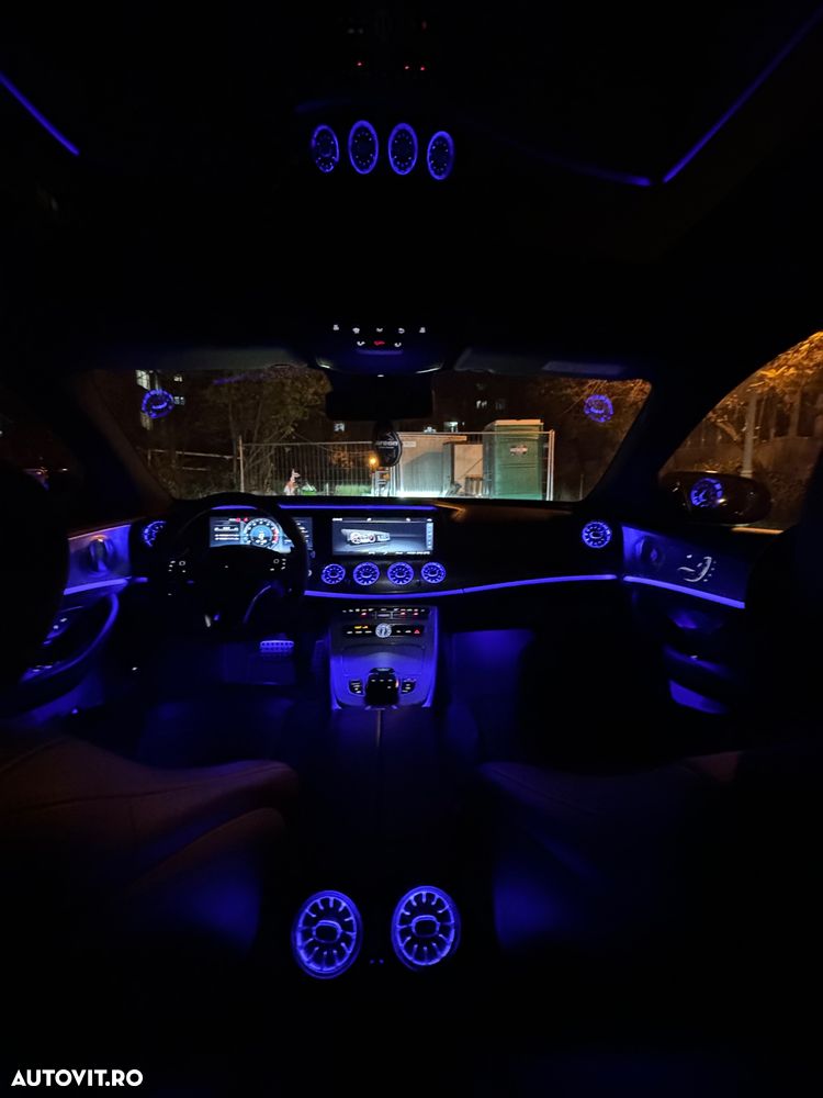 Mercedes-Benz E 43 AMG 4MATIC Aut. - 2