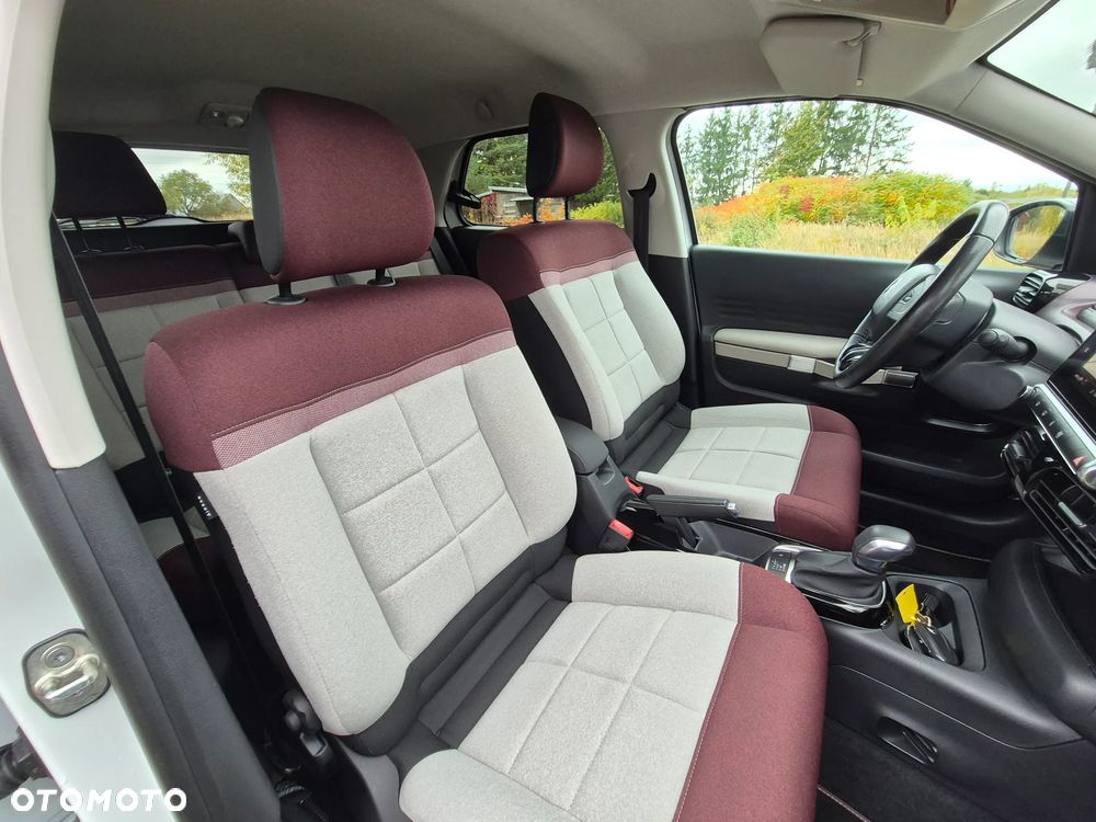 Citroën C4 Cactus Pure Tech 110 Stop&Start EAT6 Selection - 30