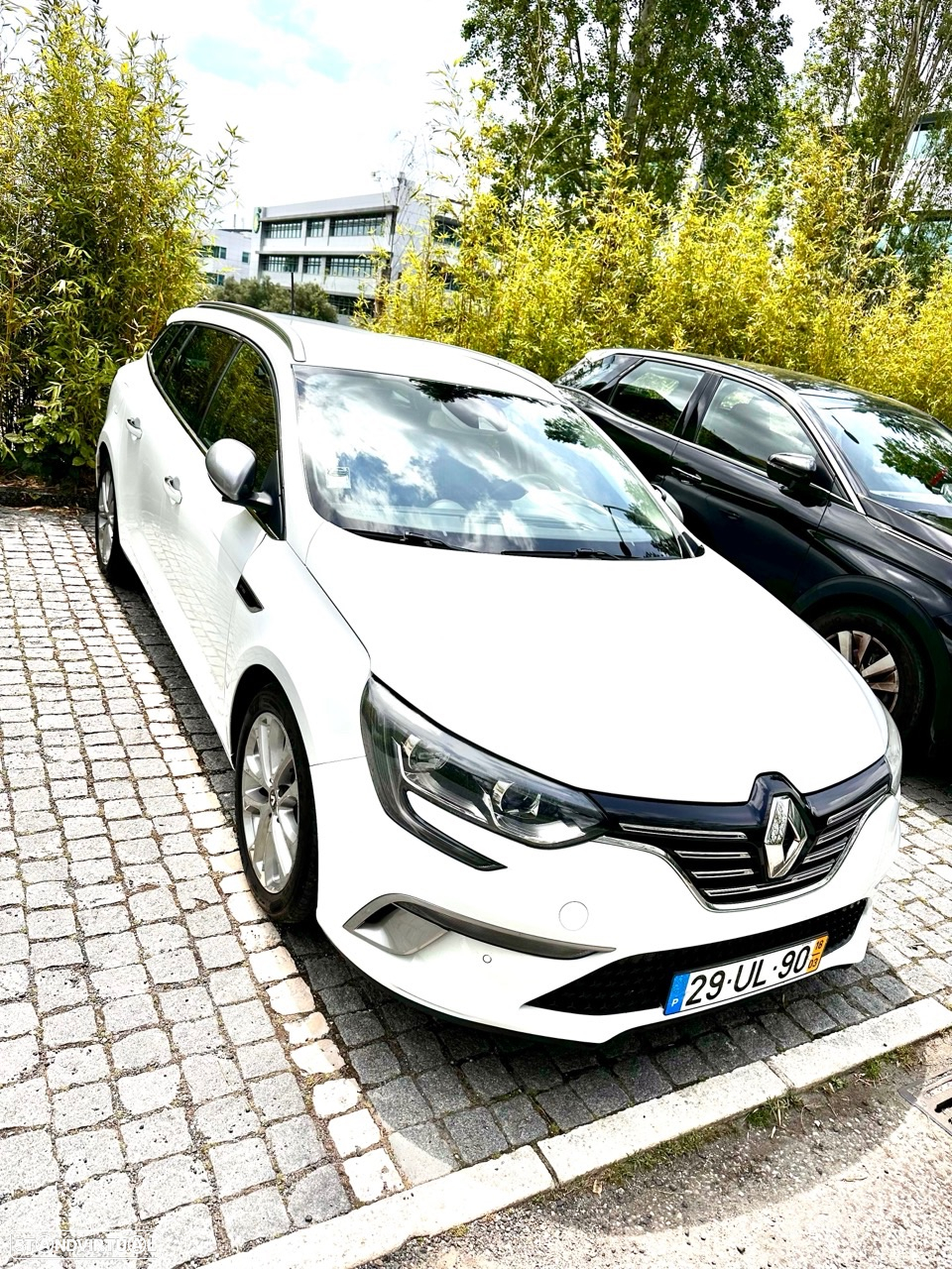 Renault Mégane Sport Tourer 1.5 dCi GT Line EDC - 4