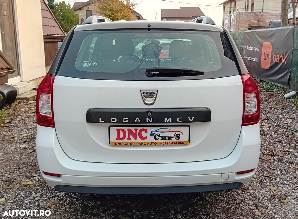Dacia Logan 0.9 TCe SL Prestige PLUS - 14