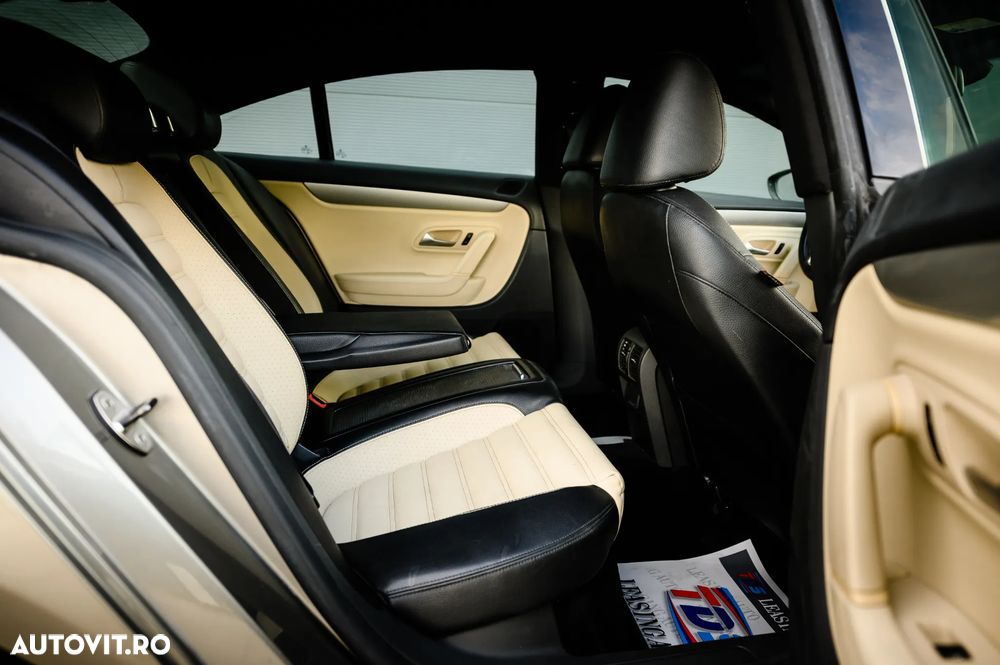 Volkswagen Passat CC 2.0 TSI DSG - 16