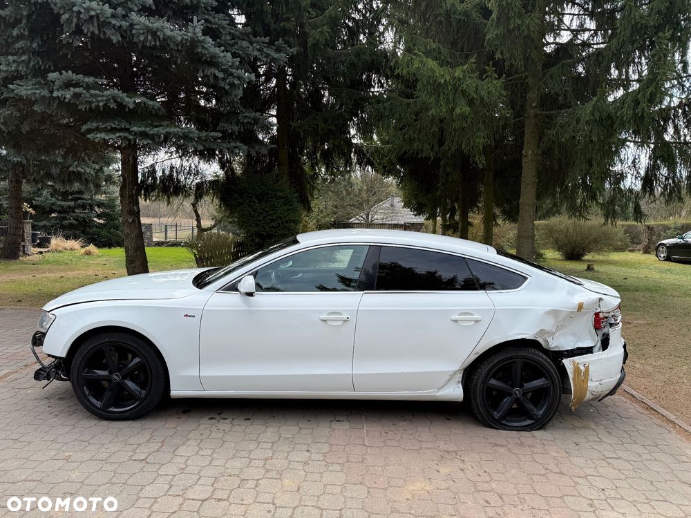 Audi A5 Sportback 2.0 TFSI Quattro S tronic - 6