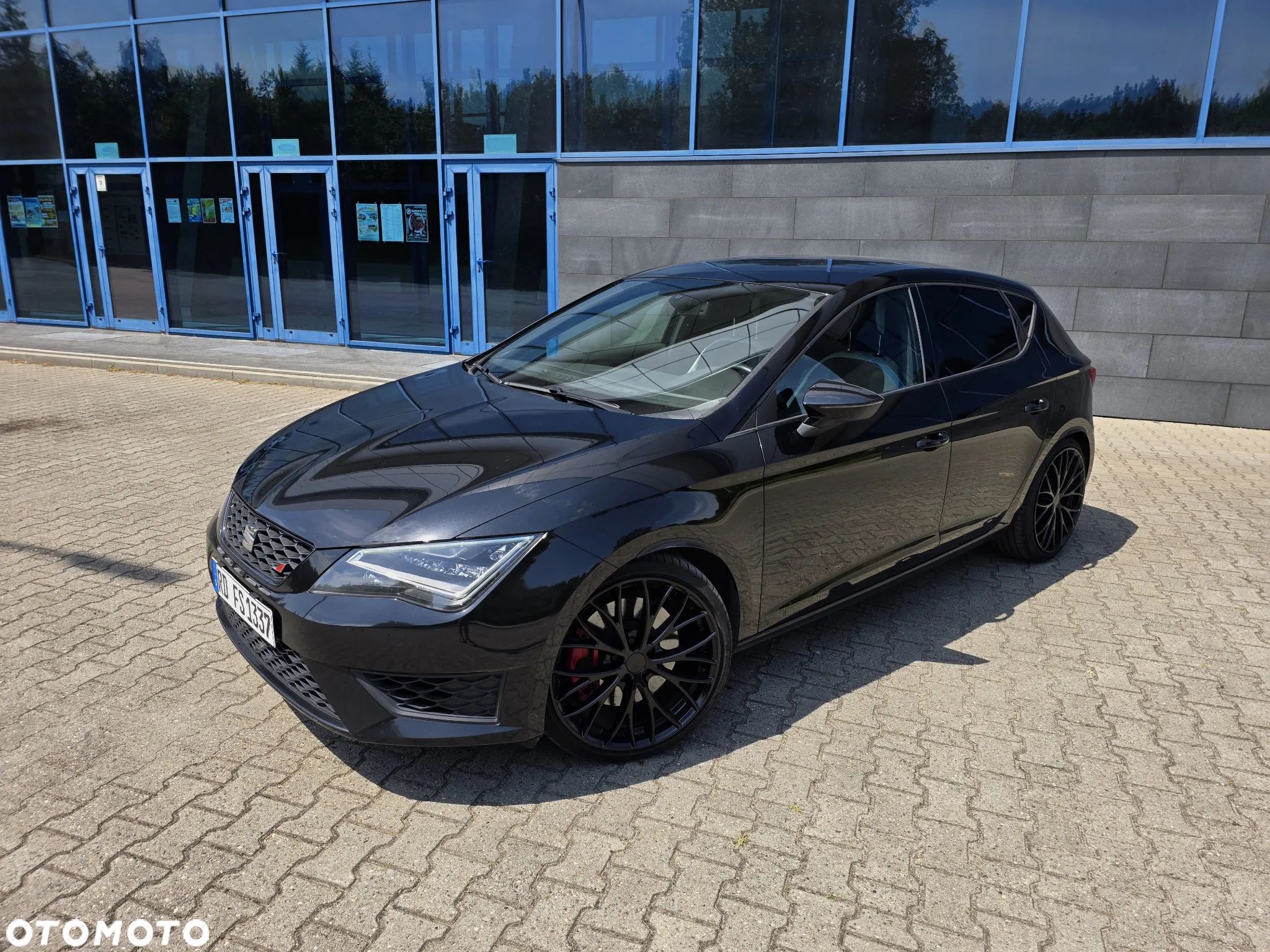 Seat Leon 2.0 TSI Start&Stop Cupra 265 - 1