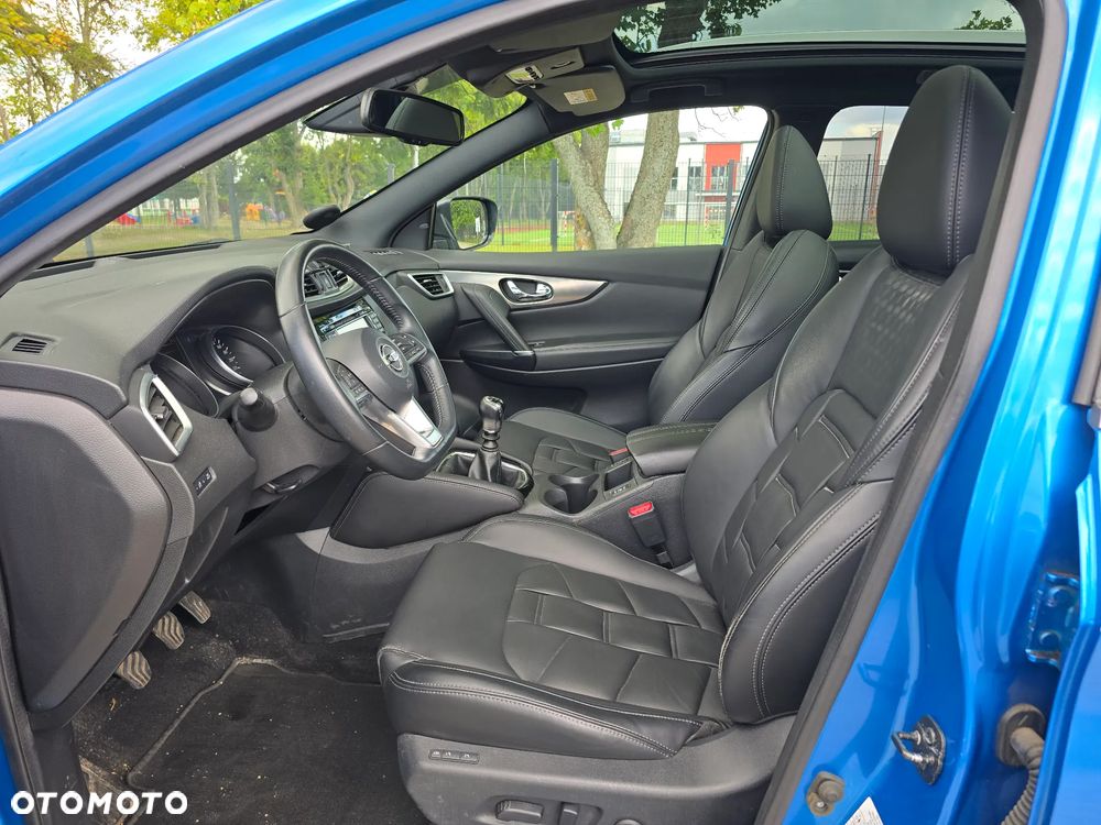 Nissan Qashqai 1.2 DIG-T Tekna+ - 12