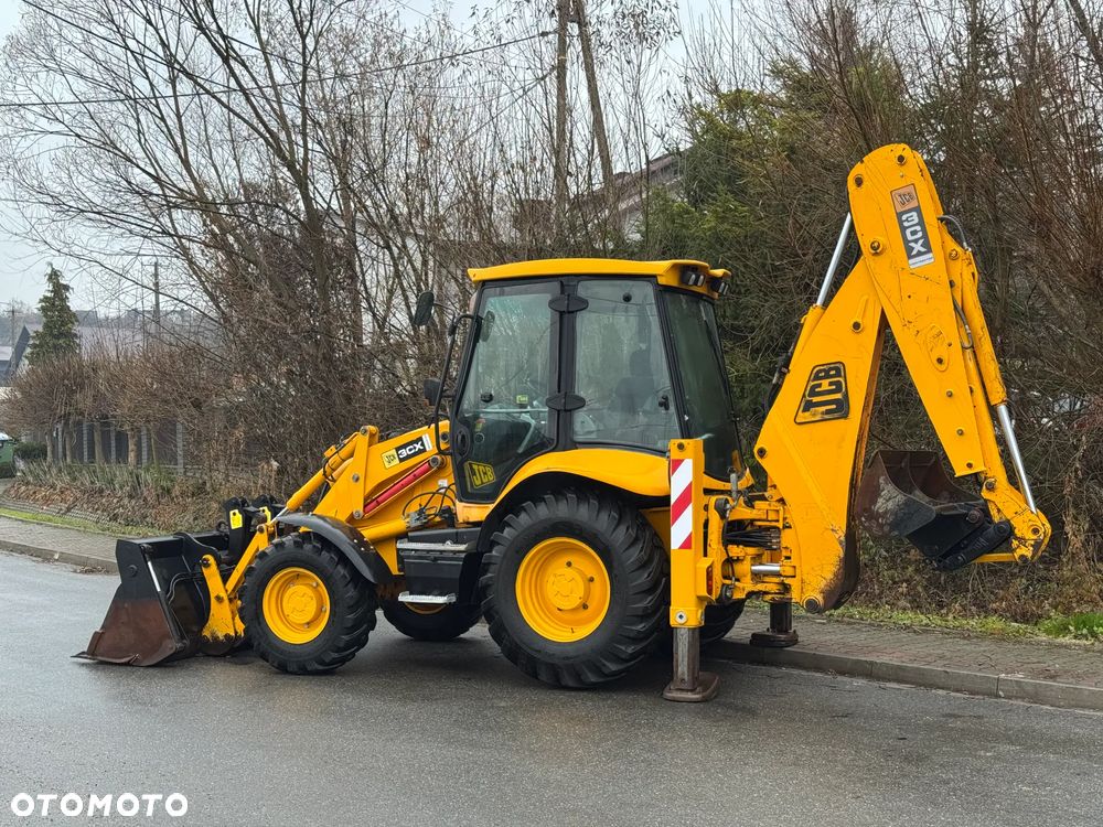 JCB * 3CX * JCB CONTRACTOR * Koparko Ładowarka Bardzo Dobry Stan - 21