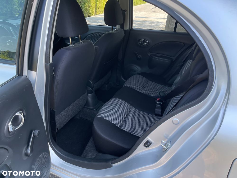 Nissan Micra 1.2 Acenta - 10