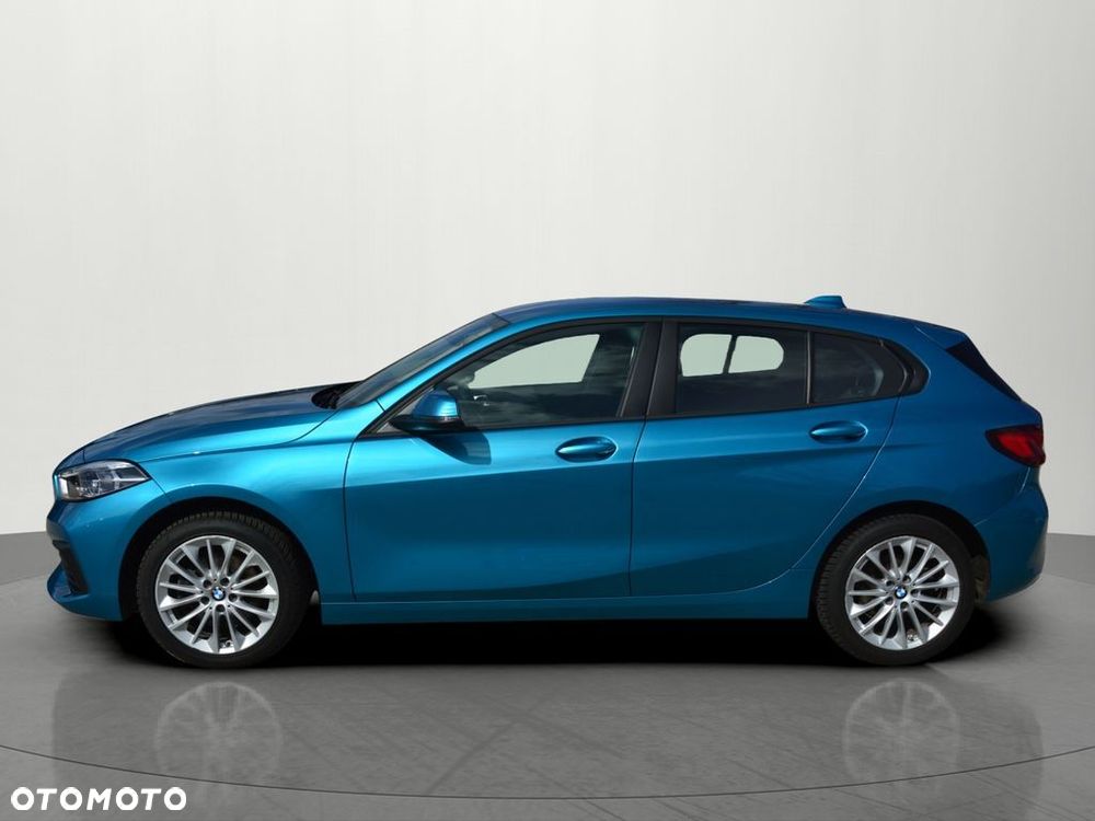 BMW Seria 1 118i Advantage - 8