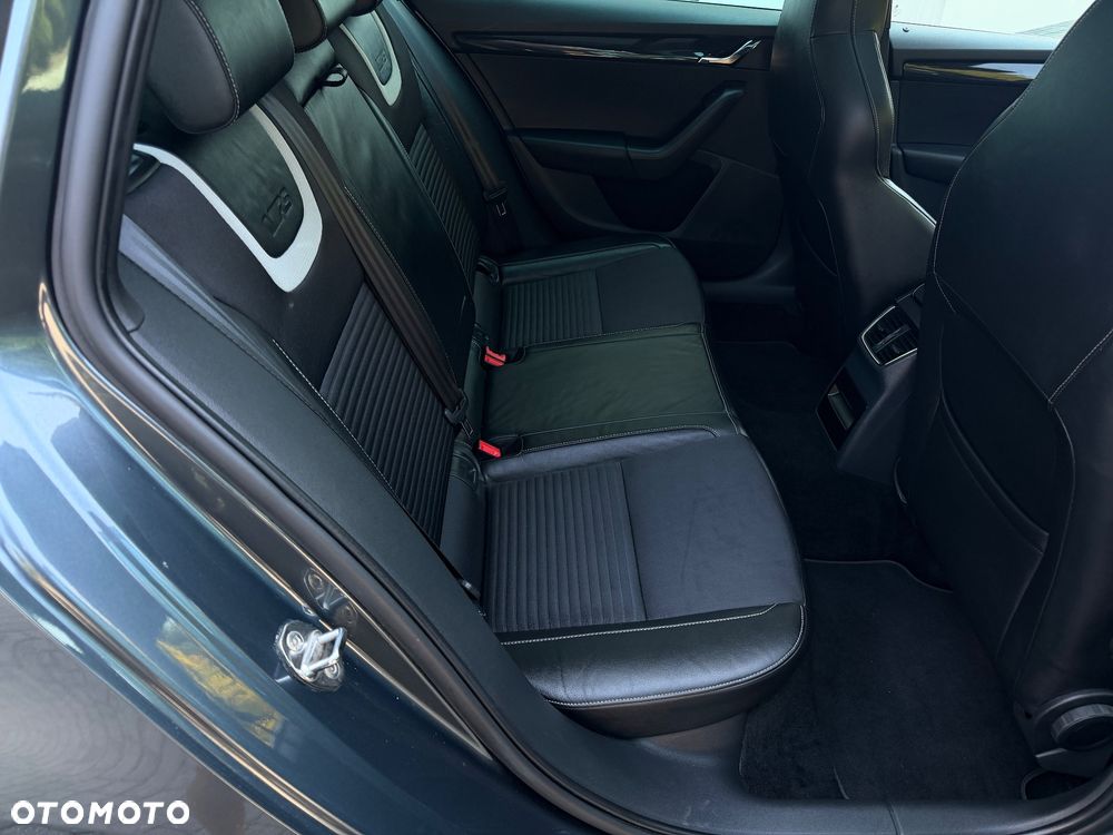 Skoda Octavia 2.0 TSI (Green tec) RS - 20