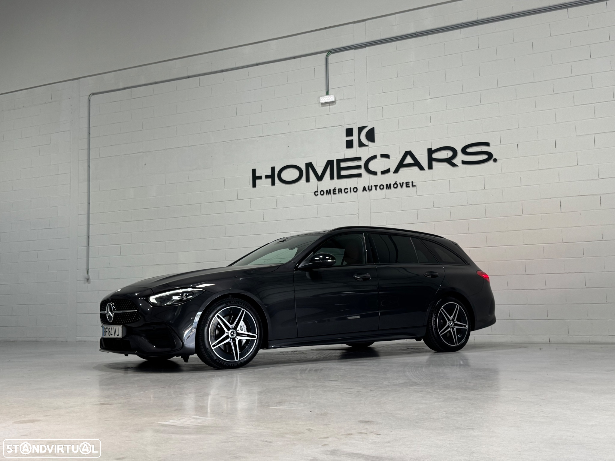 Mercedes-Benz C 300 d AMG Line - 13