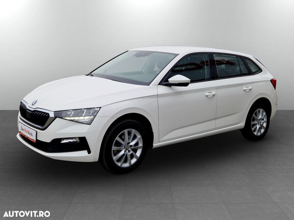 Skoda Scala 1.0 TSI Ambition - 1