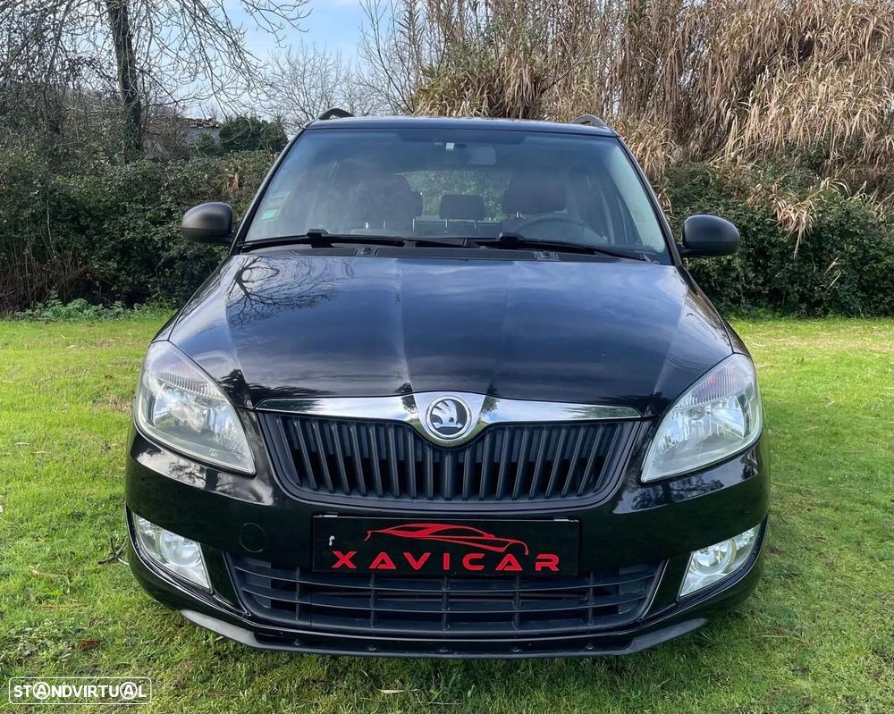 Skoda Fabia Break 1.2 TDi Family - 11