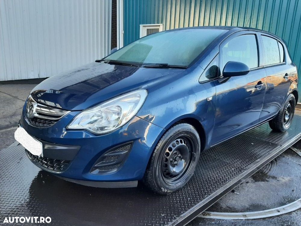 Electroventilator racire Opel Corsa D 2013 Hatchback 1.3 CDTI - 3