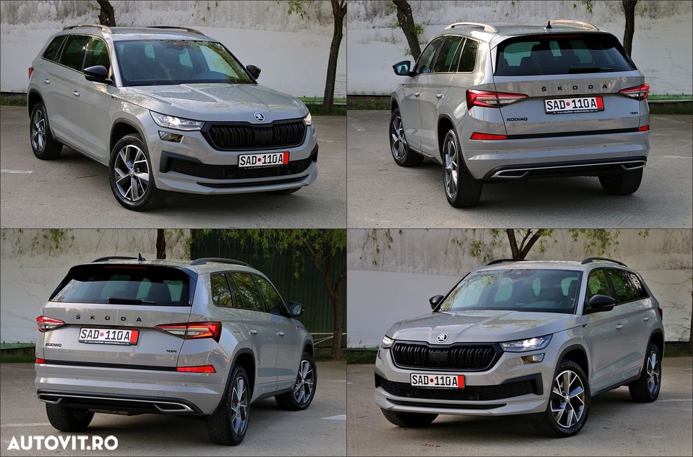 Skoda Kodiaq 2.0 TDI 4X4 DSG SportLine - 17