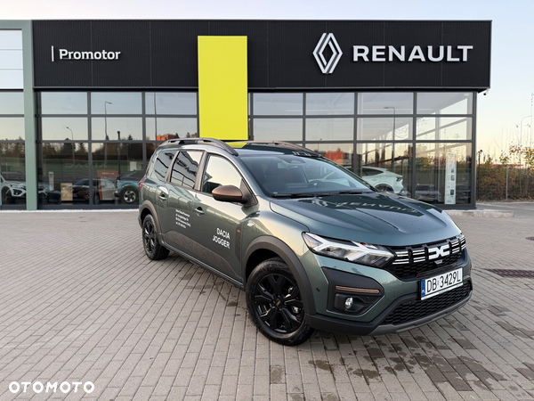 Dacia Jogger 1.0 TCe Extreme 7os
