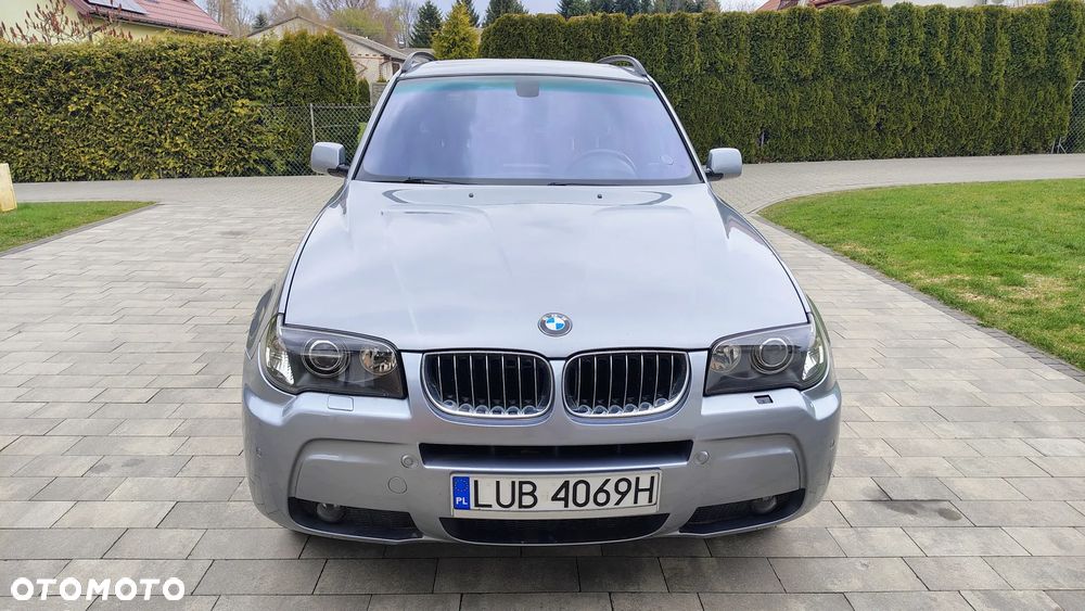 BMW X3 - 2