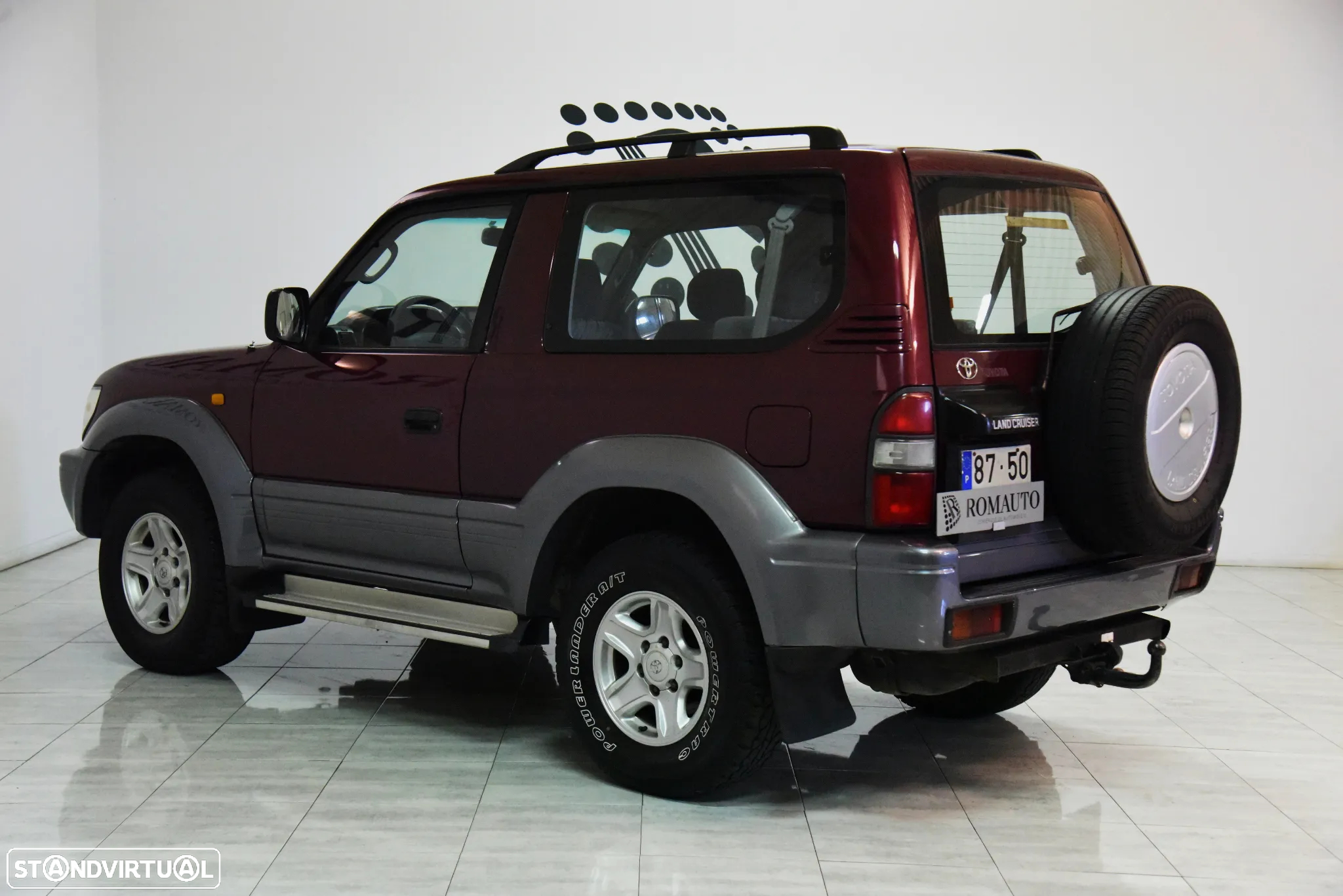 Toyota Land Cruiser 3.0 TD Pack 2 - 7