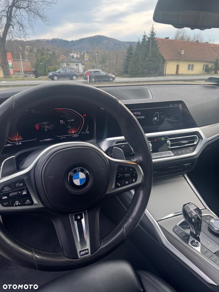 BMW Seria 3 330i xDrive M Sport sport - 14