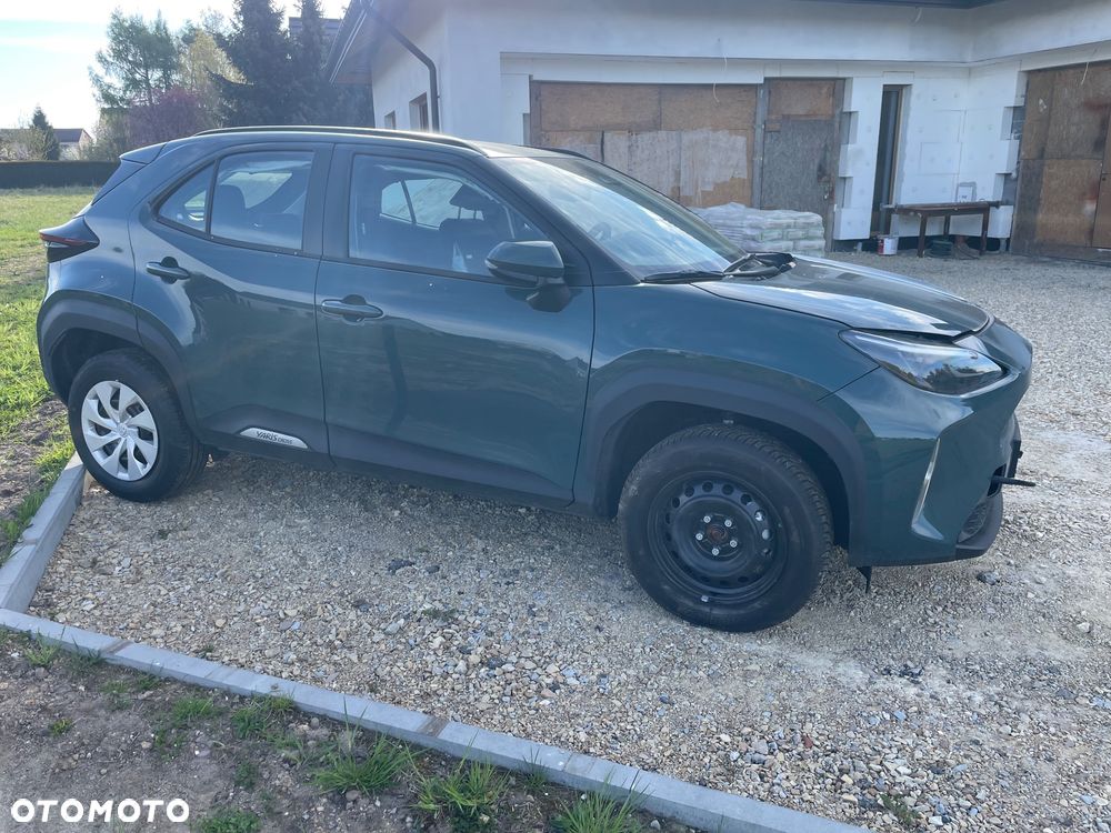 Toyota Yaris Cross - 15