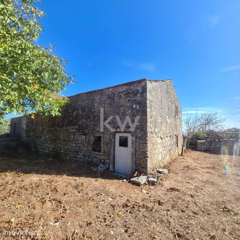 Casa Rústica de Pedra em Pombalinho - Soure - Grande imagem: 2/24
