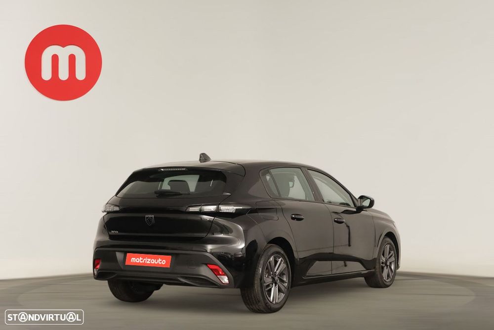 Peugeot 308 1.2 PureTech Allure Pack EAT8 - 4