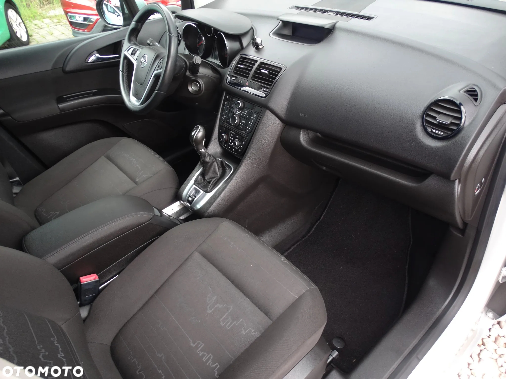 Opel Meriva 1.4 ecoflex Innovation - 25