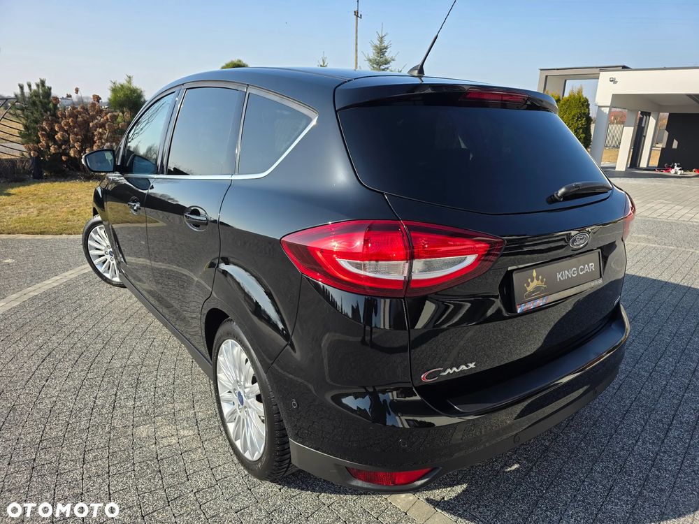 Ford C-MAX 1.5 EcoBoost Titanium ASS - 3